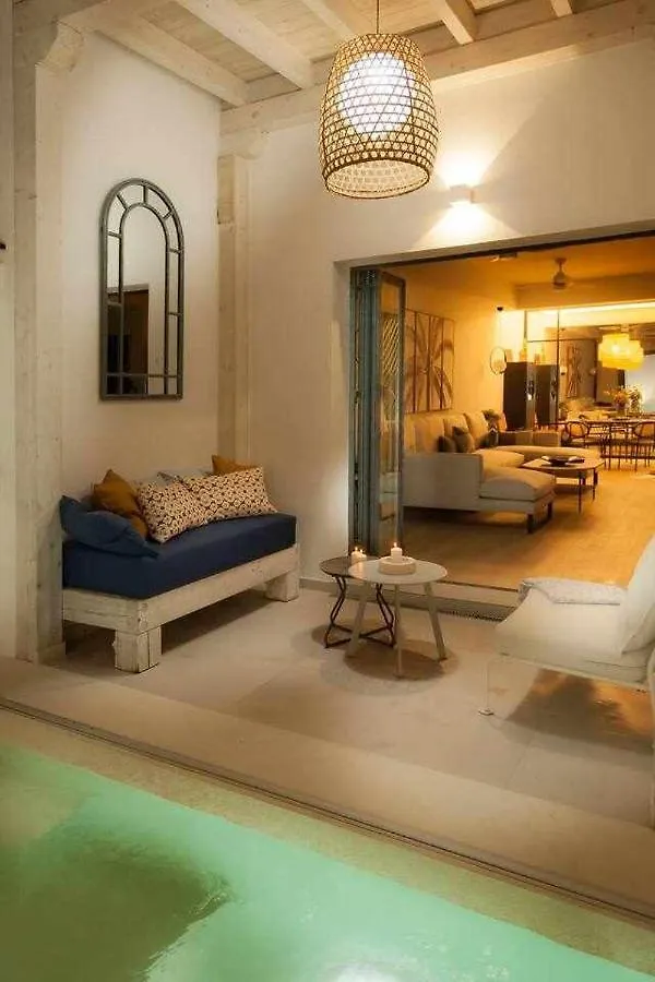 Renovacion Total Postcovid Netflix Piscina Villa La Pajanosas