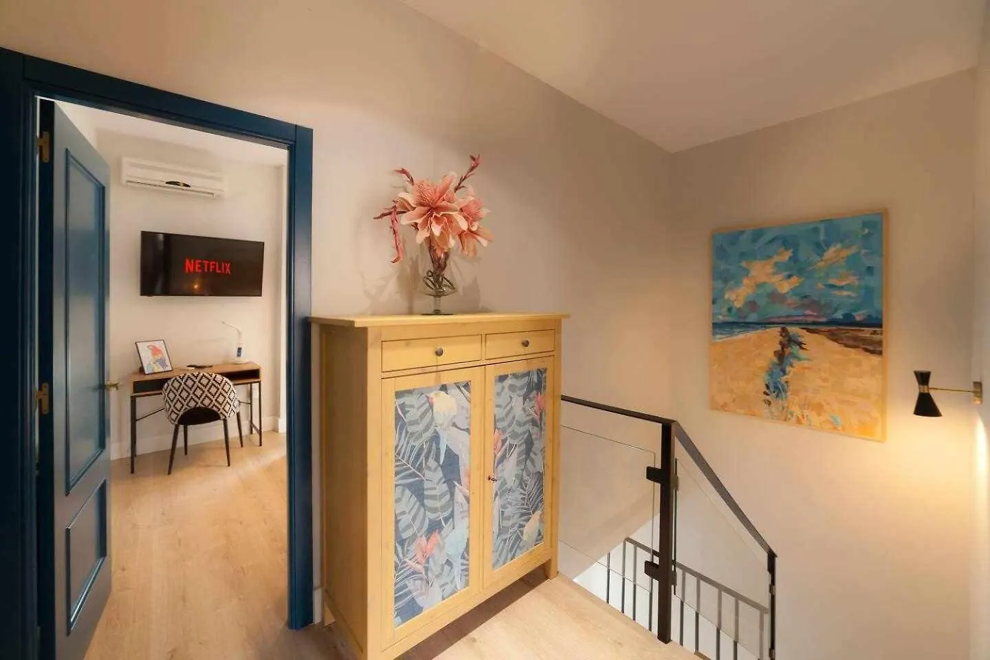 Holiday home Renovacion Total Postcovid Netflix Piscina Villa La Pajanosas Spain